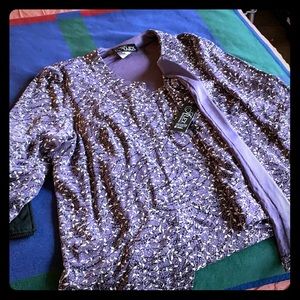 “alex” women evening set